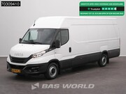 Iveco Daily - 35S16 Automaat L3H2 160PK Airco Camera Parkeersensoren Euro6