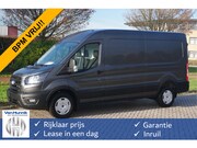 Ford Transit - 350L L3H2 Trend AUT8 130PK BPM VRIJ!! 12" Sync4 Apple CP/Cam