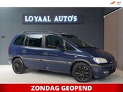 Opel Zafira - 1.8-16V Elegance | 7 PERS | AUT | AIRCO | ELEK.RMAEN | APK.