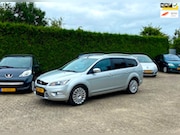 Ford Focus - APK NIEUW NAVI AIRCO CC LEER PERFECT RIJDEND