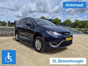 Chrysler Pacifica - Rolstoelauto LUXE 5+1 of 4+1 (rolstoel voorin SBS of DFW) XX