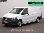 Mercedes-Benz eVito - Elektrisch Kerstner Koelwagen 41kWh 150km WLTP L2H1 Airco L2