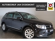 Volkswagen Tiguan - 1.4 TSI 125pk Highline , Navigatie , camara , dakrail