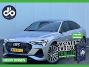 Audi e-tron Sportback - 95kWh Quattro S-Line 55 quattro S Edition 95 kWh SOH 95% I B