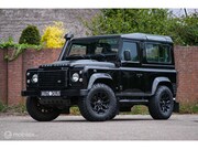 Land Rover Defender - 2.4 TD 90 | 4 pers | Adventure Stoelen | Airco | Stoelverwar