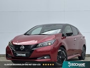 Nissan Leaf - N-Connecta 40 kWh l voorstoelen verwarmd l Apple Carplay/And