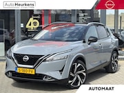 Nissan Qashqai - MHEV 158 Xtronic Tekna Plus | AUTOMAAT | PANORAMADAK | STOEL