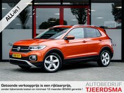Volkswagen T-Cross - 1.0 TSI Style | Camera | Navigatie | Stoelverwarming | LED K