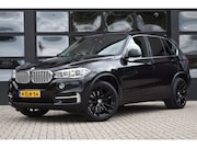 BMW X5 - XDrive35i High Executive '15 LED Leder Clima Navi Cruise Inr