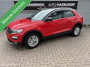 Volkswagen T-Roc - 1.0 TSI Style slechts 77.628km | PDC V+A | Navi | ACC | Appl