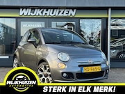 Fiat 500 - 0.9 Turbo 500S met Climate !!! Sport pakket !!! Topstaat