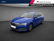 Skoda Superb - Combi 1.4 TSI 218pk DSG iV Business Edition · Apple/Android 