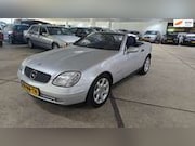Mercedes-Benz SLK-klasse - K. 121.000dkm