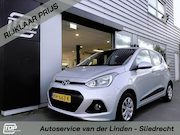 Hyundai i10 - 1.0i i-Motion Comfort Cruisecontrol