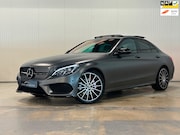 Mercedes-Benz C-klasse - Edition Premium Plus | AMG/NIGHT | NAP | BURMESTER | MEMORY