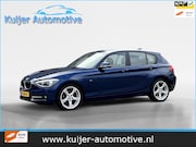 BMW 1-serie - 116i High Executive Automaat | NAP | Stoelverwarming | Cruis