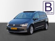 Volkswagen Touran - 1.4 TSI Sound 7p / Trekhaak / Panodak / Carplay