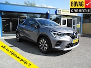 Renault Captur - E-Tech HYBRID 145 INTENS AUTOMAAT NAV ECC 17"LMV PDC LED RIJ