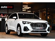 Audi Q3 - 45 TFSI e 3x S-Line. Pano, ACC, Dodehoek, Lane assist