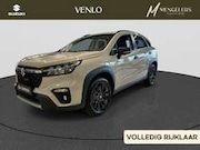 Suzuki SX4 S-Cross - 1.4 Boosterjet Special Edition Smart Hybrid Rijkla