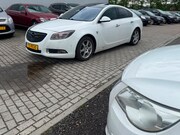 Opel Insignia - 2.0 CDTI Cosmo Luxembourg papier