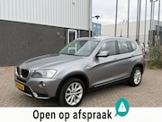 BMW X3 - SDrive18d High Executive 2013 Automaat Keyless