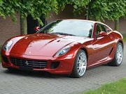 Ferrari 599 - GTB Fiorano | 2 Owners | Rosso Monza Plus | NL