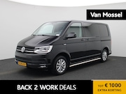 Volkswagen Transporter - 2.0 TDI L1H1 Highline | Automaat | Airco | Dubbele cabine |