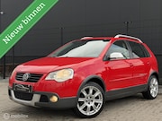 Volkswagen Polo - 1.4-16V Cross |BBS|TREKHAAK|AIRCO|CRUISE|NAP