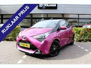 Toyota Aygo - 1.0 VVT-i x-cite