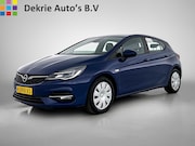 Opel Astra - 1.5 CDTI 123PK 5Drs Euro6 / Navigatie / Pdc.A / Airco / Radi
