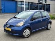 Toyota Aygo - 1.0-12V 5-DRS Lage KM Trekhaak 2 sleutels