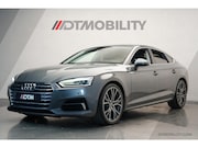 Audi A5 - Sportback 1.4TFSi Design Pro Line | Sportstoelen | 18inch