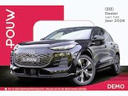 Audi Q6 e-tron - 252pk Launch Edition 83 kWh | Adaptieve Cruise Control | Key