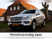 Mercedes-Benz M-klasse - 350 Aut. | Volledig Dealeronderhouden | Lederen Interieur |