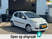 Citroën C1 - 1.0-12V Ambiance |AUTOMAAT|AIRCO|TOERENTELLER