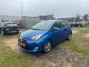 Toyota Yaris - 1.0 VVT-i Aspiration Bi-Tone goede kilometer stand nette aut