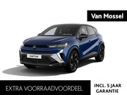 Renault Captur - full hybrid 160 E-TECH esprit Alpine | Achteruitrijcamera | 