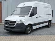 Mercedes-Benz Sprinter - 314 2.2 CDI AUTOMAAT FWD L2H2 Uniek! Dubbele schuifdeur