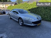 Peugeot 407 - Coupé 2.7 HDiF Féline Automaat | Leer | Xenon | Navi | Autom