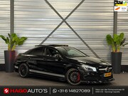 Mercedes-Benz CLA-Klasse - AMG 45 4MATIC 381-PK/LED/NAVI/PANO/H-K/RECARO/FACELIFT/SFEER