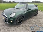 MINI Cabrio - 1.5 Pepper Serious Business