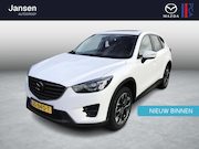 Mazda CX-5 - 2.5 SkyActiv-G 192 GT-M 4WD Automaat, Trekhaak, Leder, Bose,