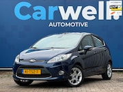 Ford Fiesta - 1.4 Titanium|Distributie VV|2e Eigenaar|Climate|Cruise|PDC|B