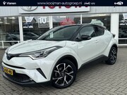 Toyota C-HR - 1.8 Hybrid Style Ultimate lichtmetalen velgen 18" , Parkeers