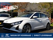 Hyundai i20 - 1.0Turbo 90pk 6B Comfort 5drs € 4.500, - Voorraad korting!!.