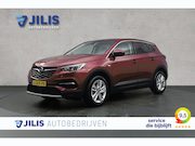 Opel Grandland X - 1.2 Turbo Business Executive | Trekhaak | Half lederen bekle