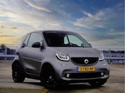 Smart ForTwo - 1.0 Turbo Proxy 90pk AUT - JBL - LEDER - STOELVERWARMING -