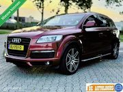 Audi Q7 - 4.2 V8 quattro S-Line | 7-zits | Pano | BOMVOL!