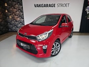 Kia Picanto - 1.0 DPi Dyn.PlusL.| cruise | navi | cam | keyless | dealer o